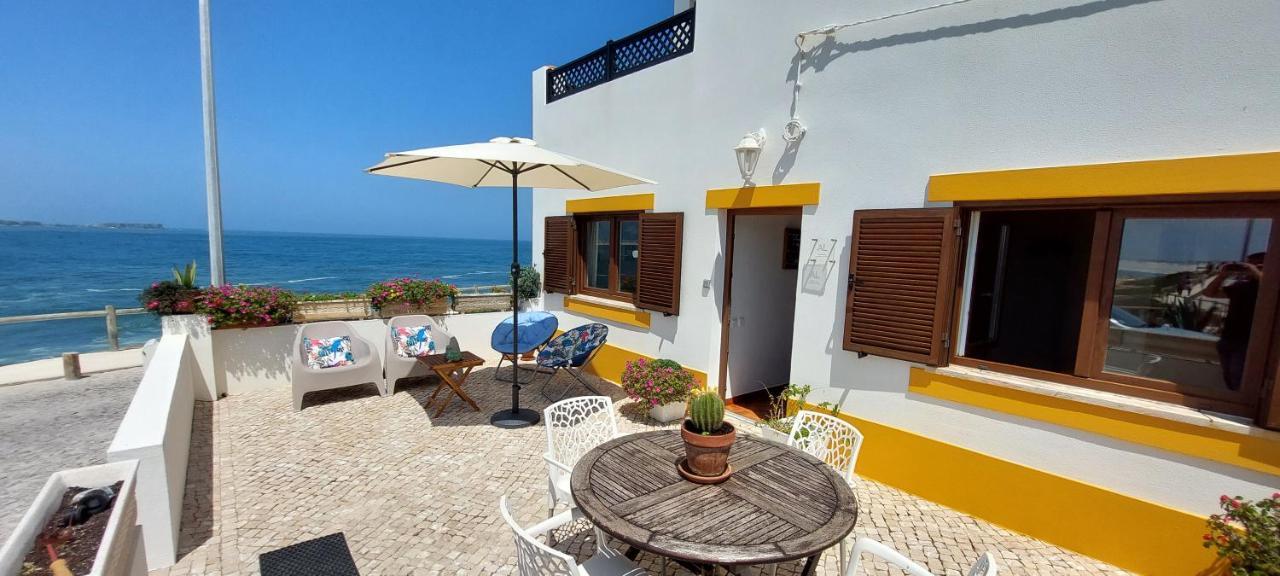 Bed and Breakfast Pequena Baleia Ferrel  Exterior foto